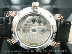 江诗丹顿编号VA023产品介绍 | 广州站西四海钟表专业批发